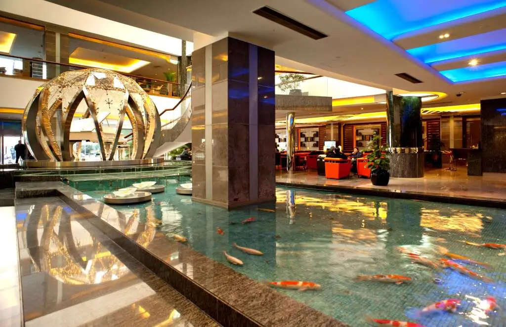 Сиань: Howard Johnson by Wyndham Ginwa Plaza Hotel Xian