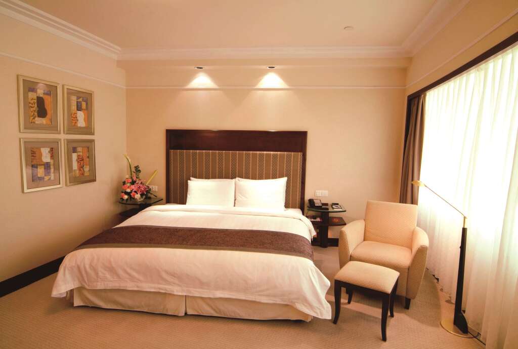Сиань: Howard Johnson by Wyndham Ginwa Plaza Hotel Xian