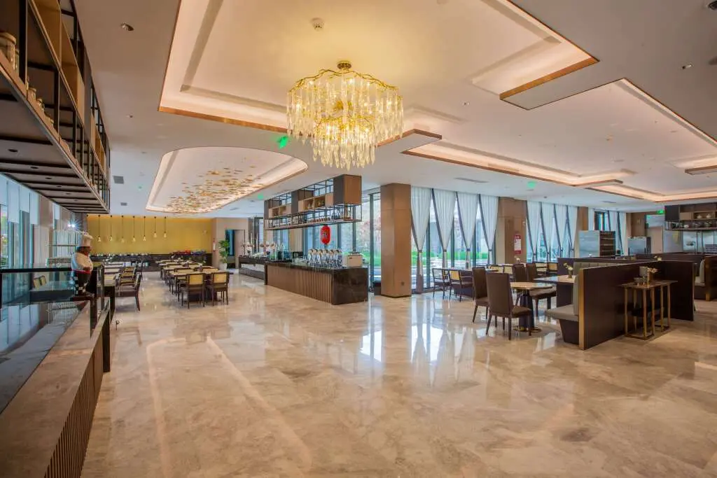 Лоян: Ramada by Wyndham Luoyang Downtown