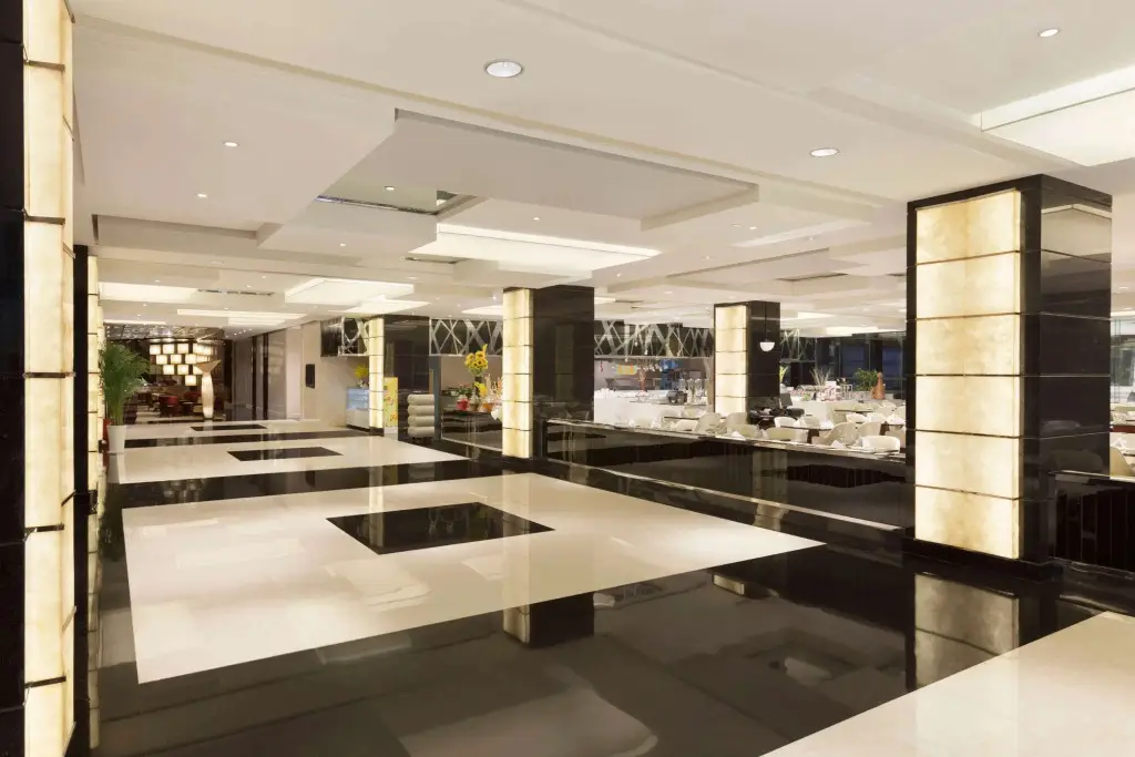 Ляньюньган: Ramada Plaza By Wyndham Lianyungang