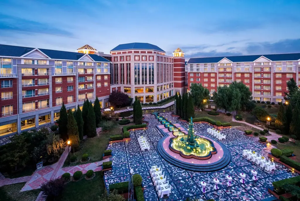 Пекин: Wyndham Beijing North