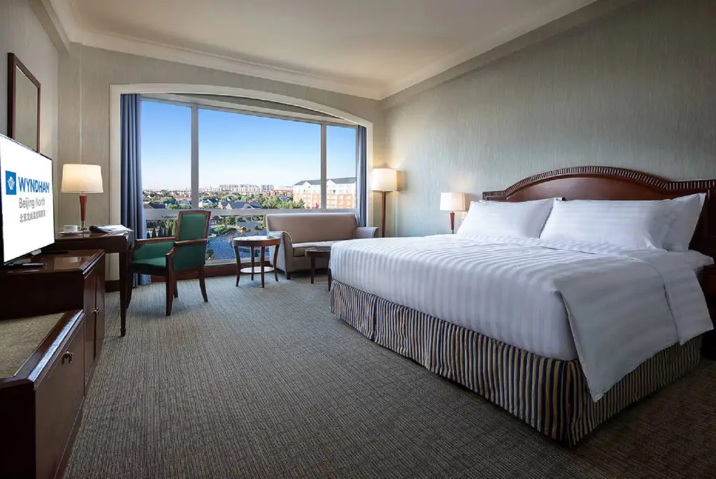 Пекин: Wyndham Beijing North