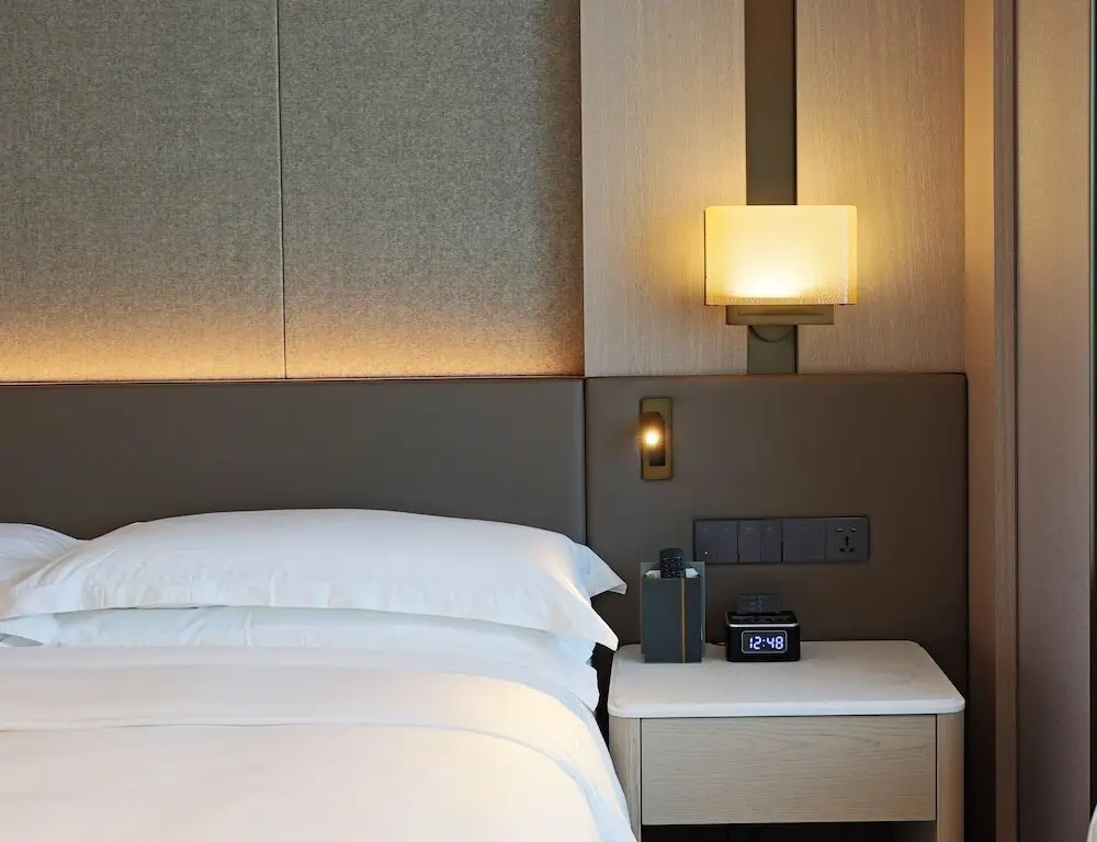 Шэньчжэнь: DoubleTree by Hilton Shenzhen Nanshan