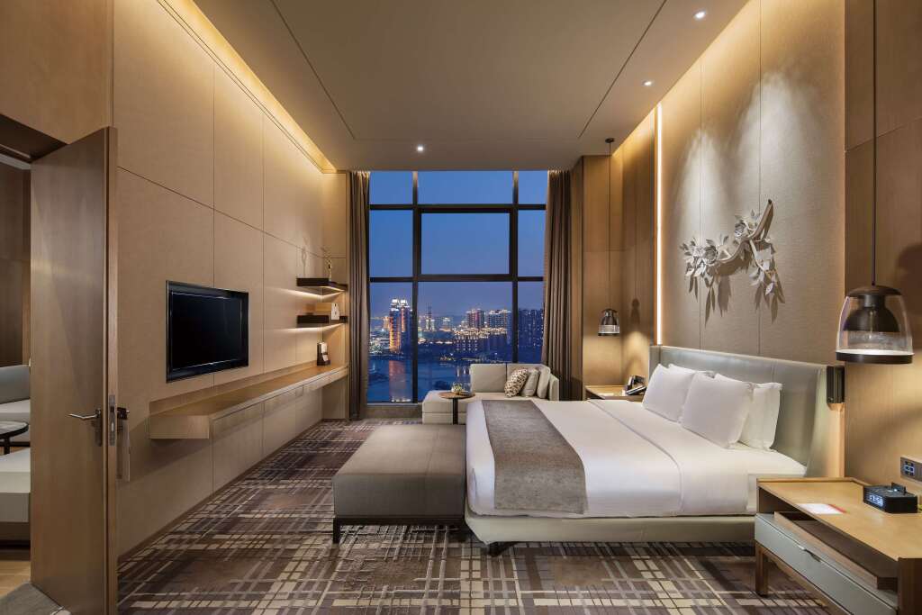 Сямынь: Doubletree By Hilton Hotel Xiamen Haicang