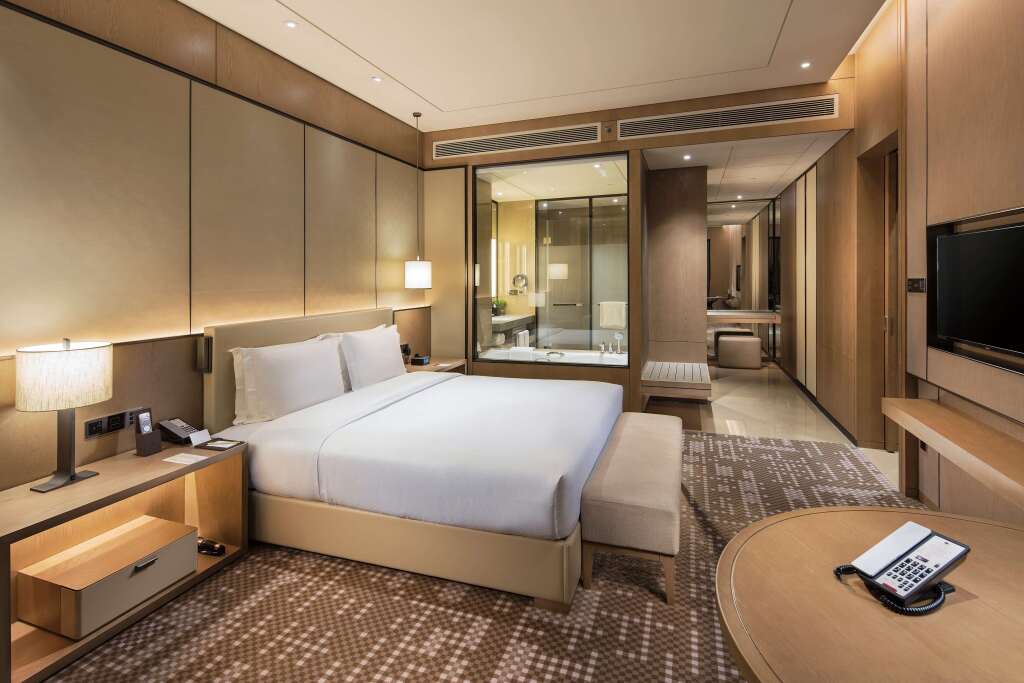 Сямынь: Doubletree By Hilton Hotel Xiamen Haicang