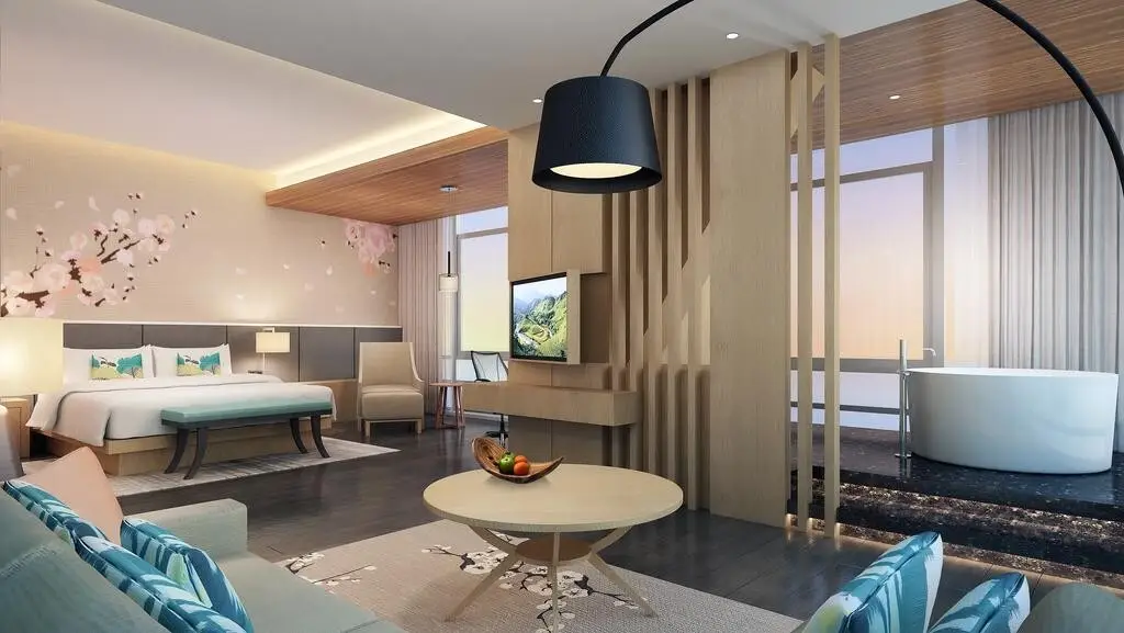 Гуйян: Hilton Garden Inn Guiyang Yunyan
