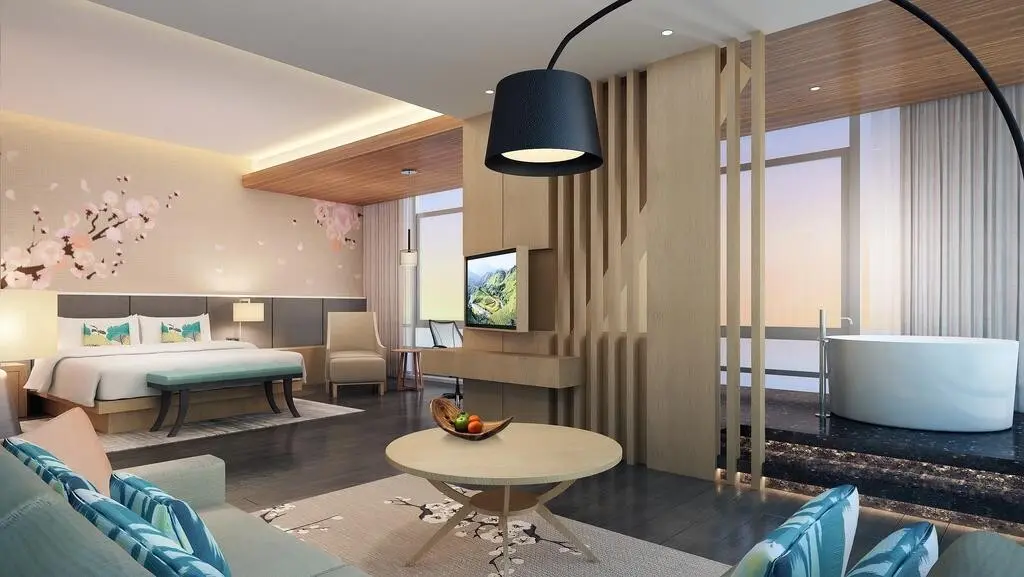 Гуйян: Hilton Garden Inn Guiyang Yunyan