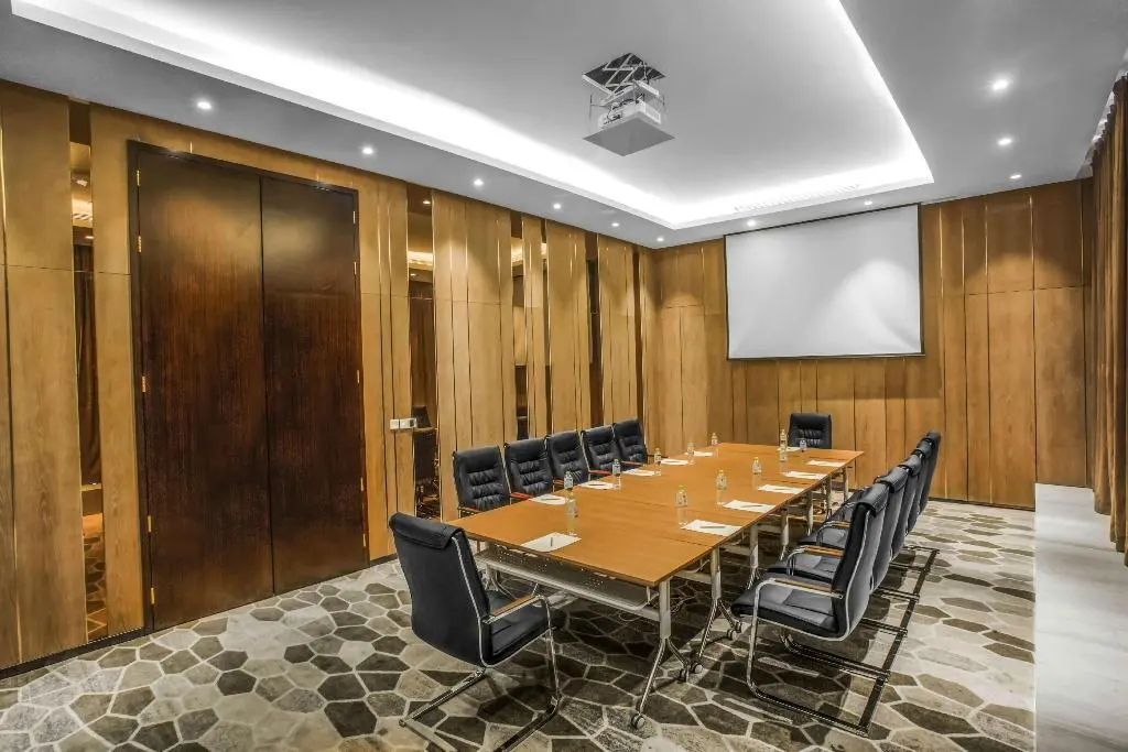 Гуйян: Hilton Garden Inn Guiyang Yunyan