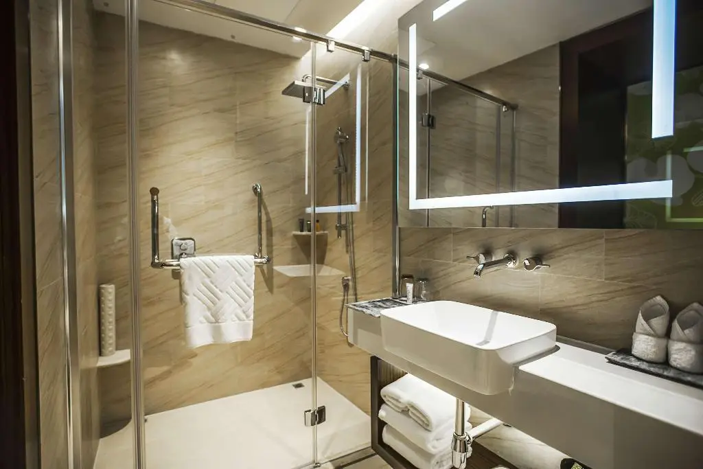 Гуйян: Hilton Garden Inn Guiyang Yunyan