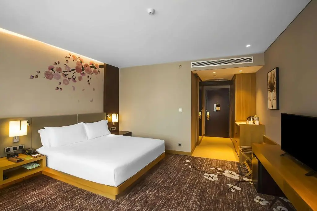 Гуйян: Hilton Garden Inn Guiyang Yunyan