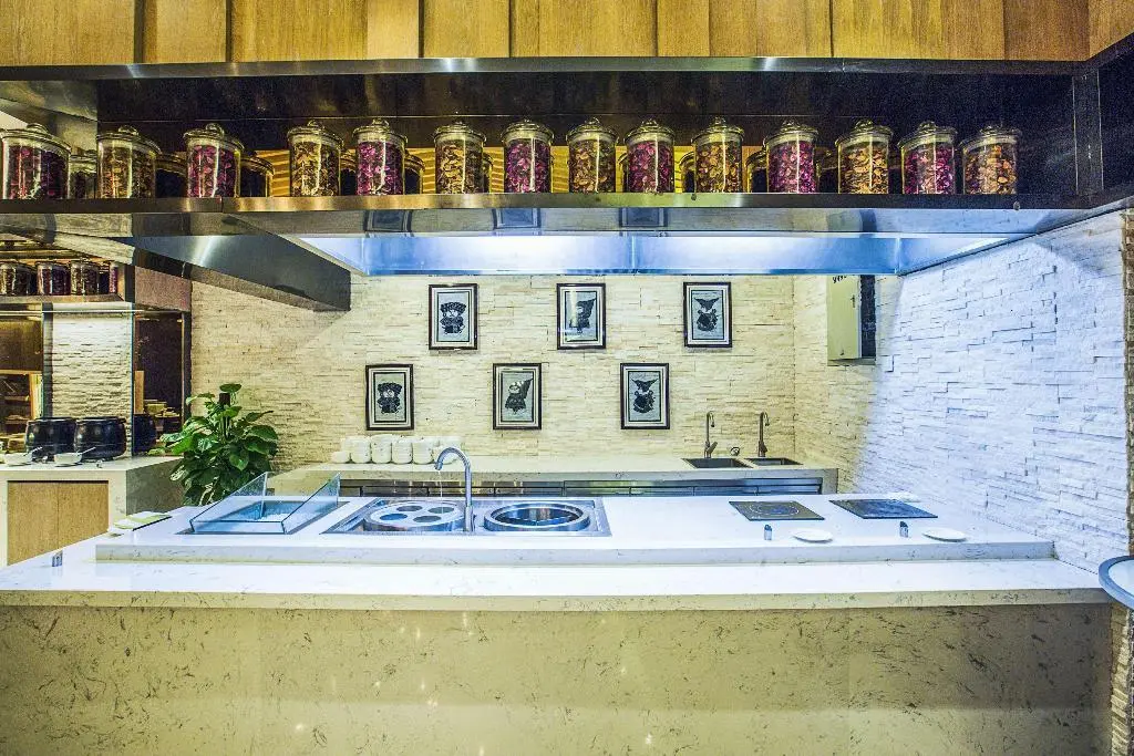 Гуйян: Hilton Garden Inn Guiyang Yunyan