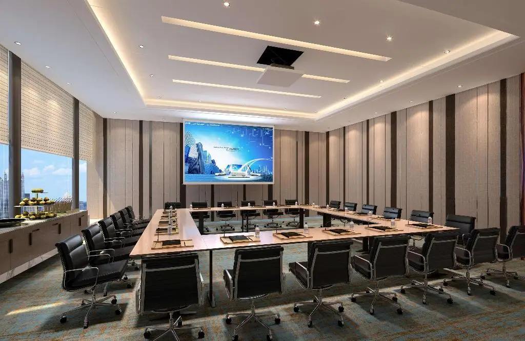 Гуйян: Hilton Garden Inn Guiyang Yunyan