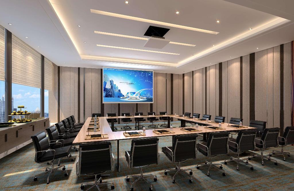 Гуйян: Hilton Garden Inn Guiyang Yunyan