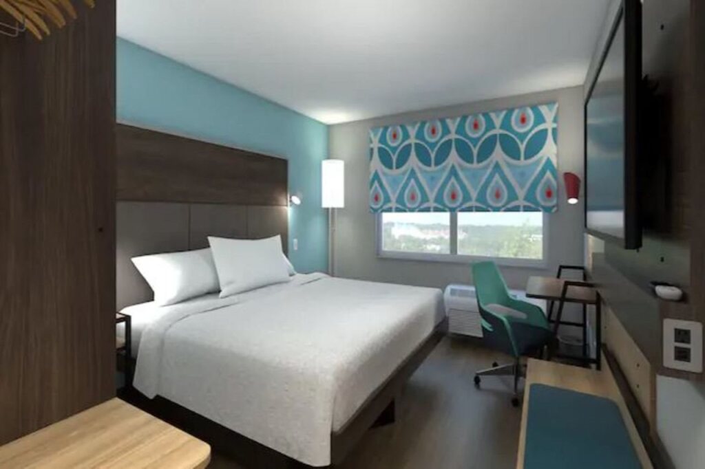 Цзюцзян: Lushan West Sea Resort, Curio Collection by Hilton