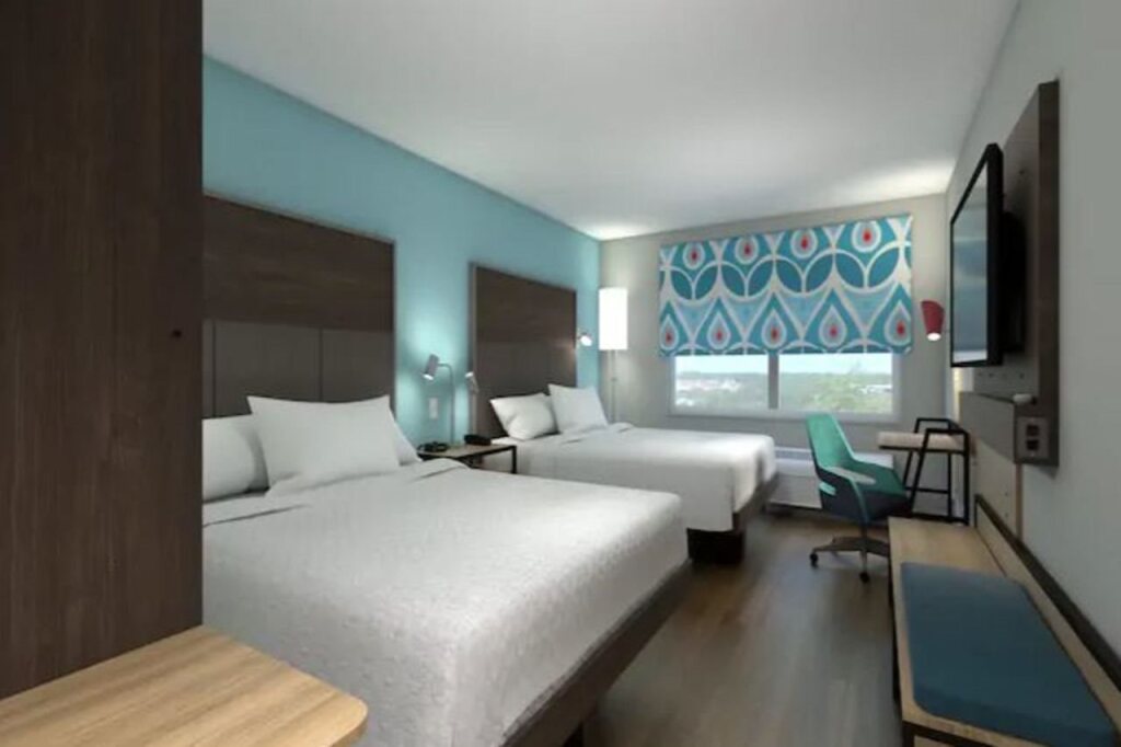 Цзюцзян: Lushan West Sea Resort, Curio Collection by Hilton