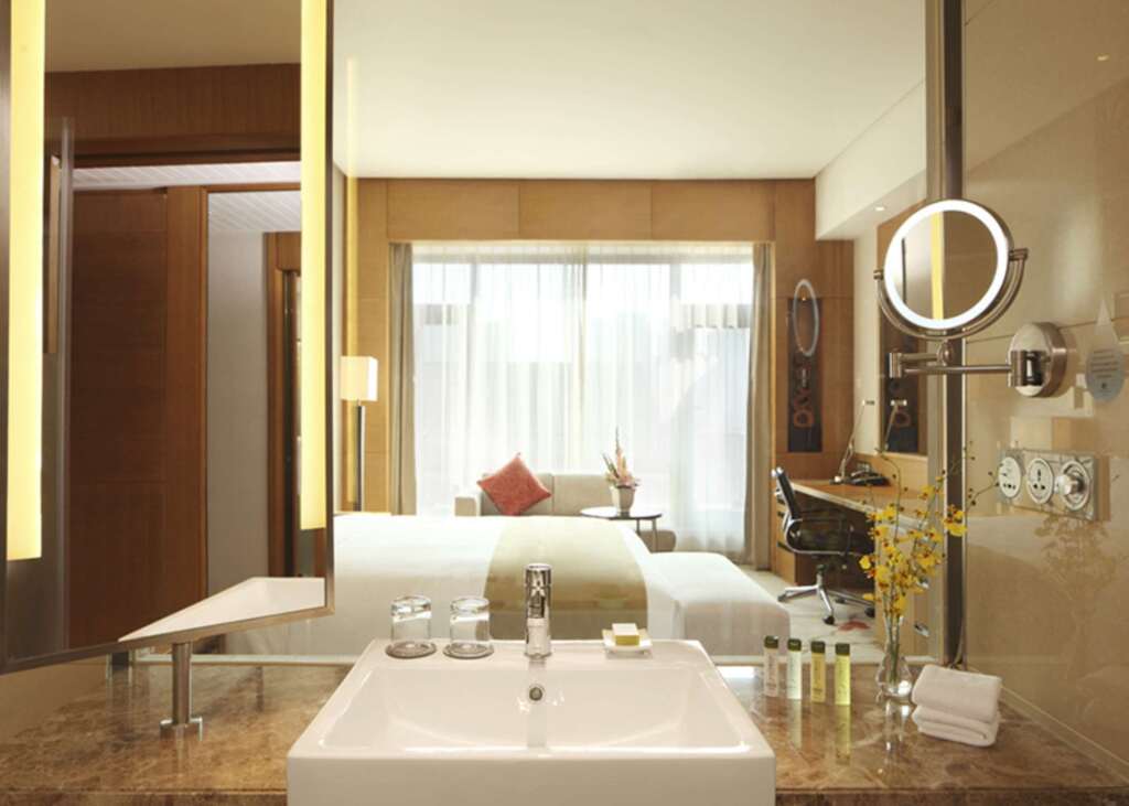 Цзясинь: Doubletree by Hilton Hotel Jiaxing
