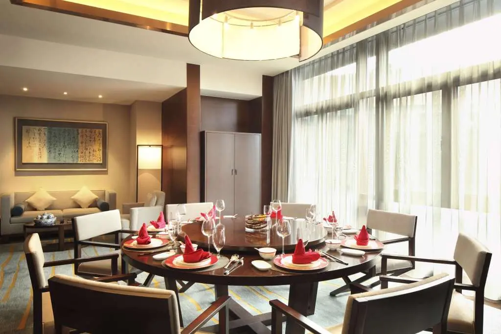 Цзясинь: Doubletree by Hilton Hotel Jiaxing