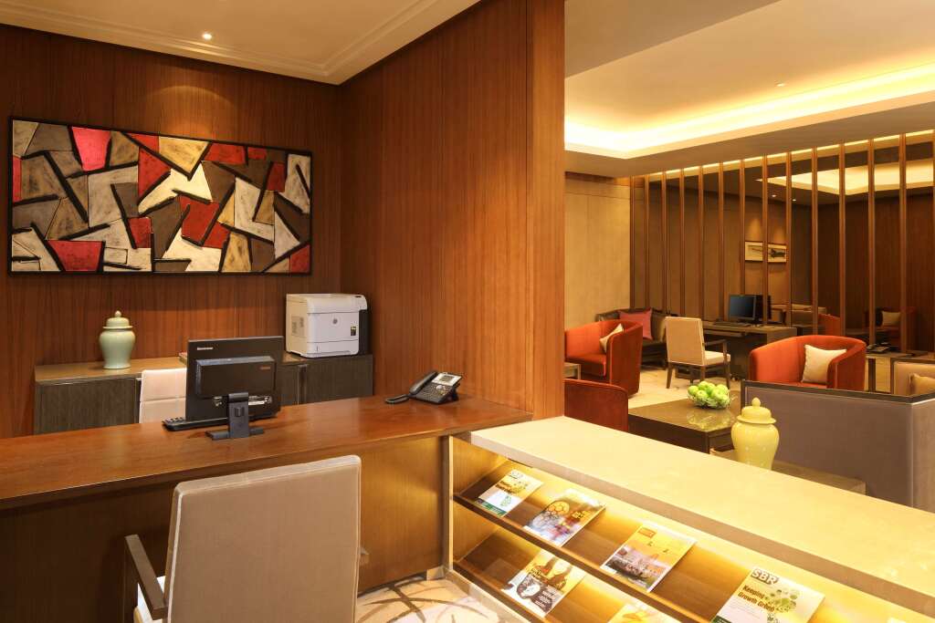 Цзясинь: Doubletree by Hilton Hotel Jiaxing