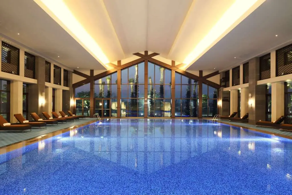 Цзясинь: Doubletree by Hilton Hotel Jiaxing