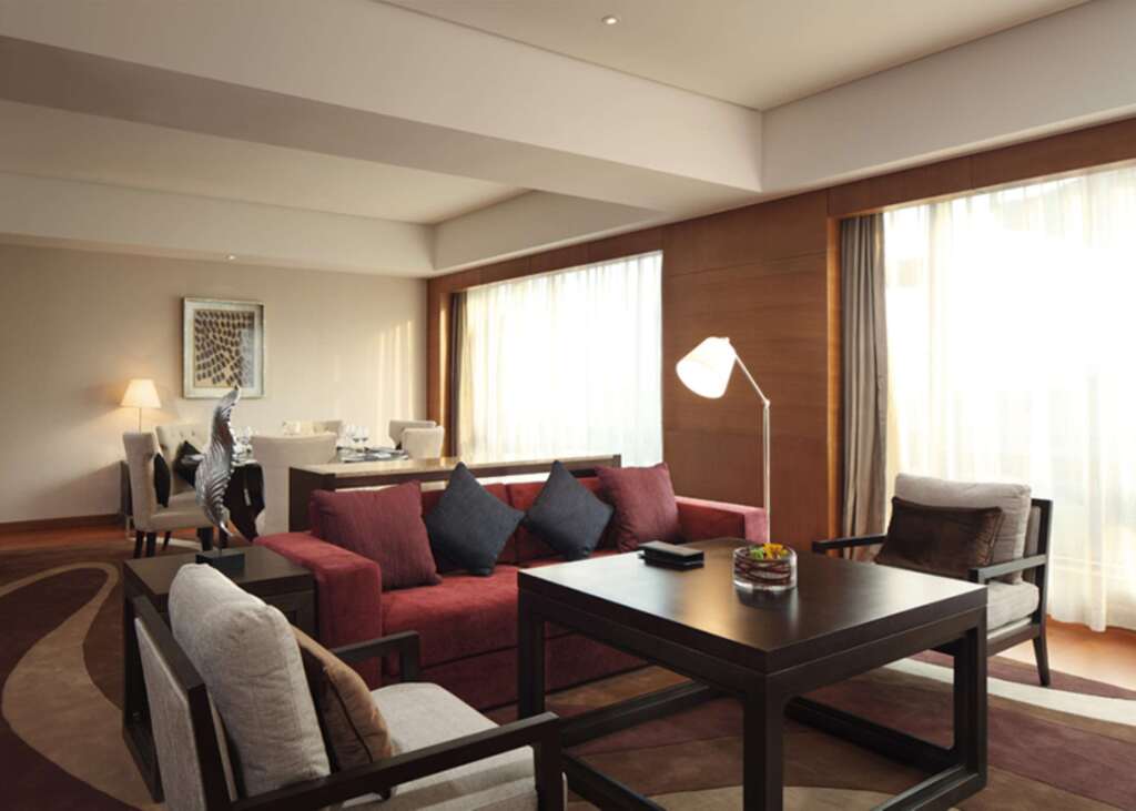 Цзясинь: Doubletree by Hilton Hotel Jiaxing