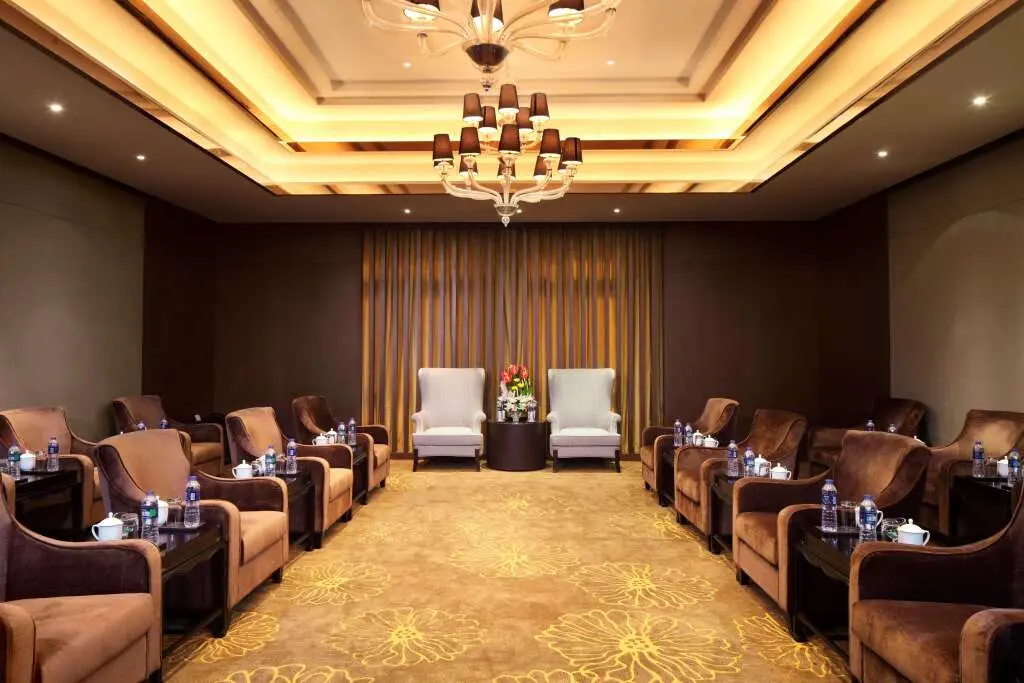 Цзясинь: Doubletree by Hilton Hotel Jiaxing