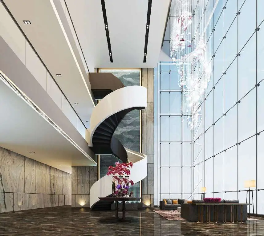 Сучжоу: DoubleTree by Hilton Suzhou Wujiang