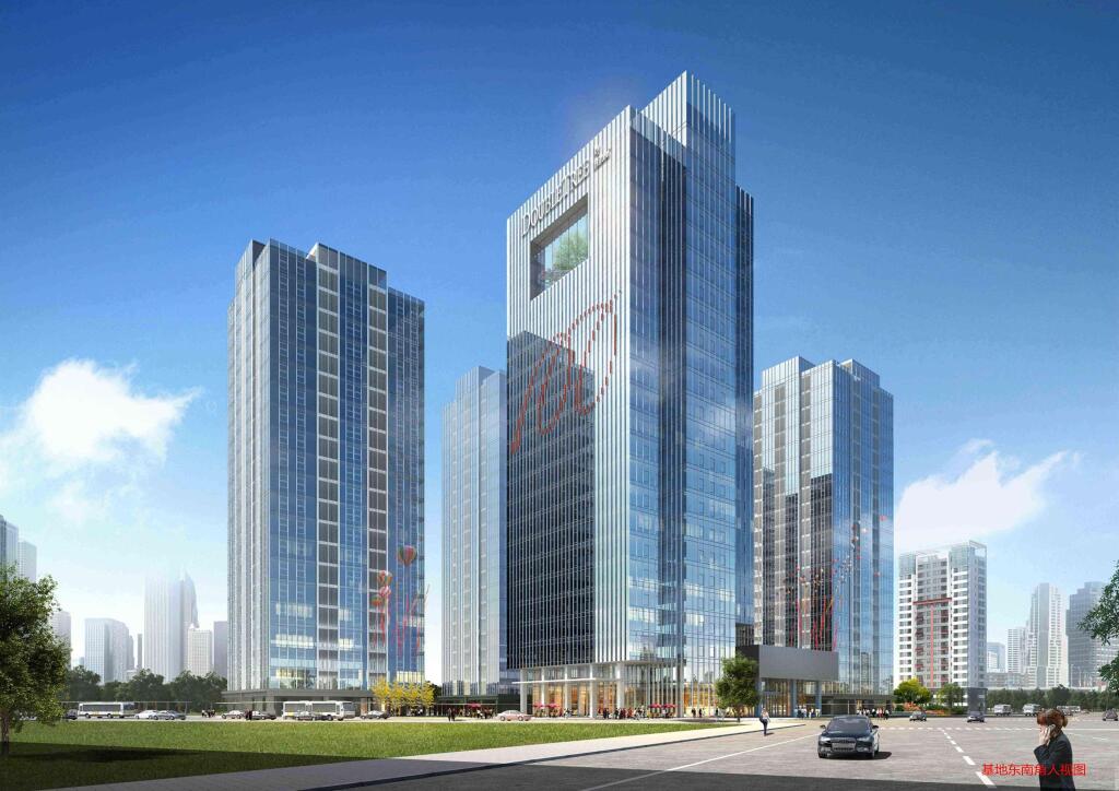 DoubleTree by Hilton Suzhou Wujiang — фото 1