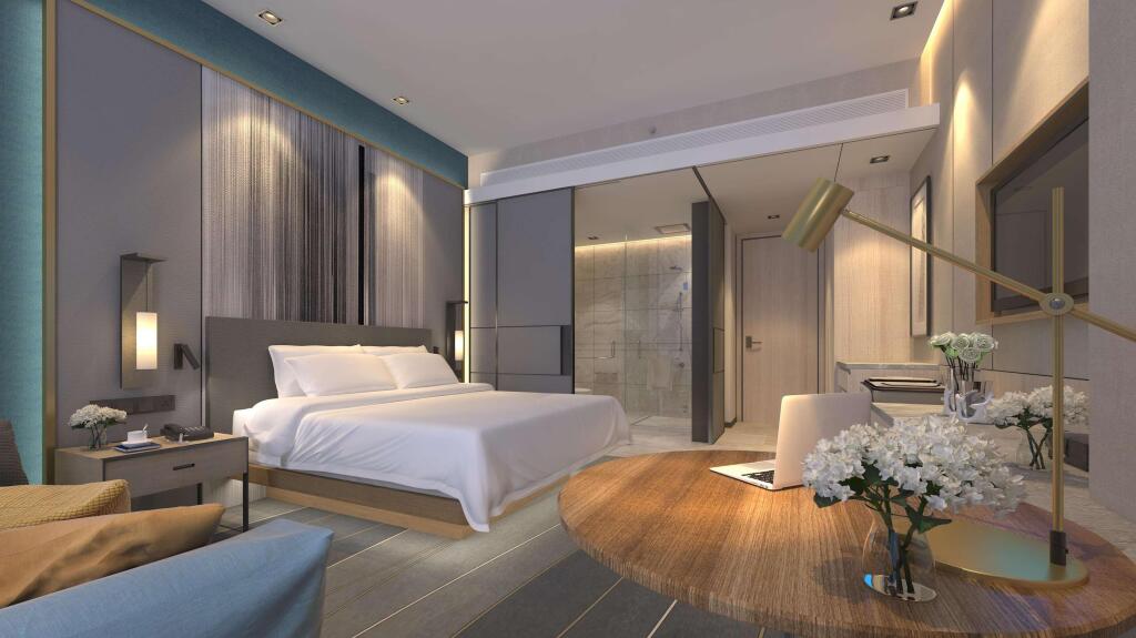 Сучжоу: DoubleTree by Hilton Suzhou Wujiang