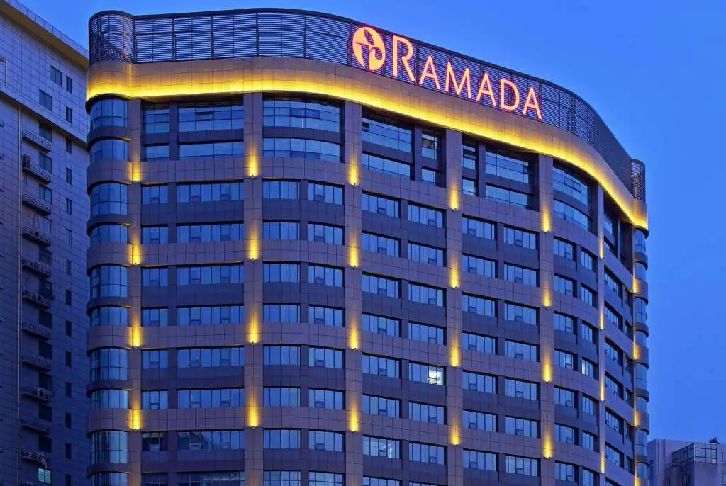 Чанчжоу: Ramada by Wyndham Changzhou North