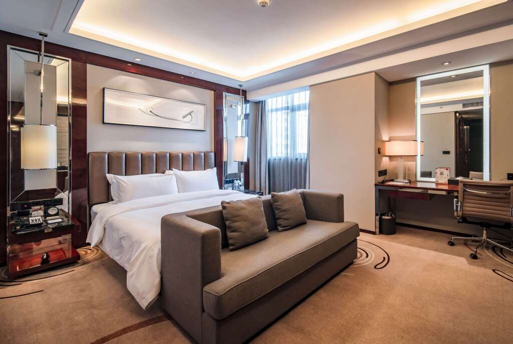 Чанчжоу: Ramada by Wyndham Changzhou North