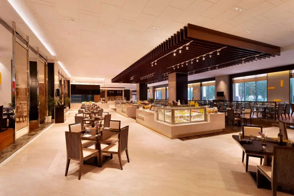 Сиань: Wyndham Grand Xian South