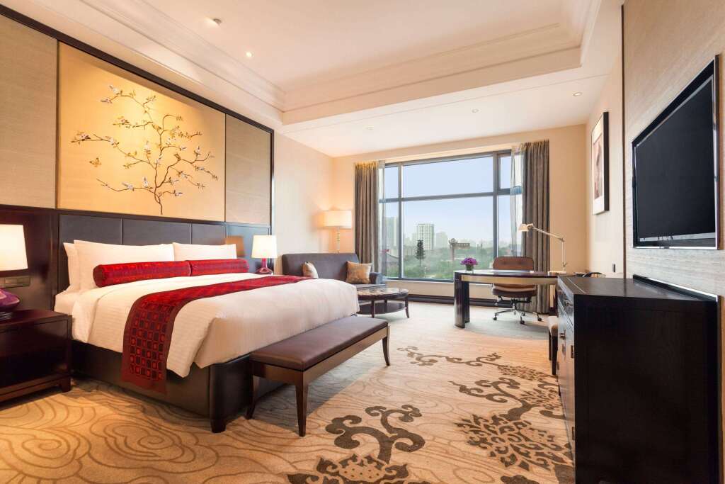 Сиань: Wyndham Grand Xian South