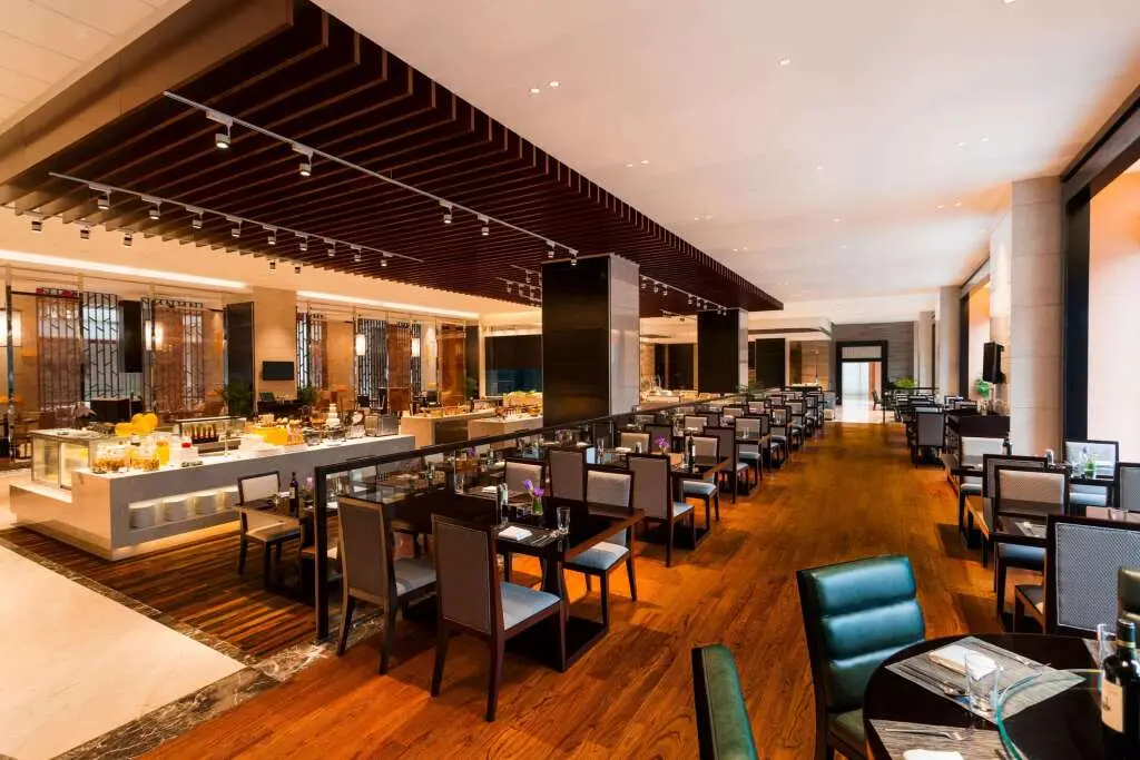 Сиань: Wyndham Grand Xian South