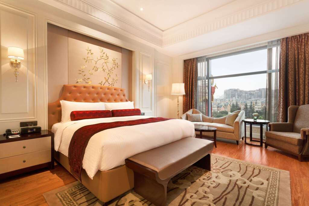 Сиань: Wyndham Grand Xian South