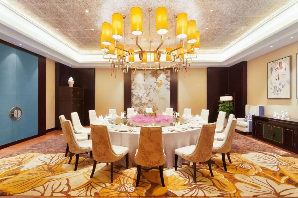 Сиань: Wyndham Grand Xian South