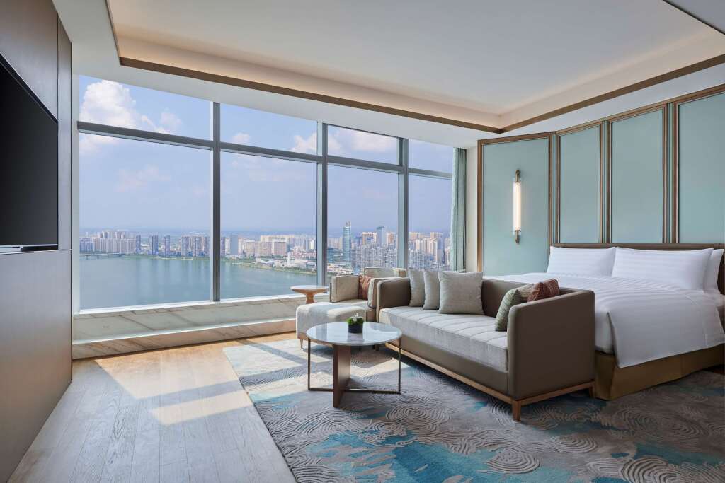 Чанша: Hilton Changsha 45530