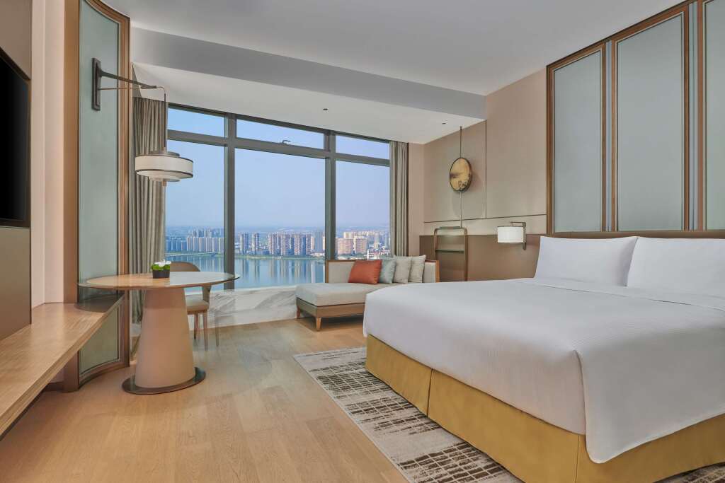 Чанша: Hilton Changsha 45530