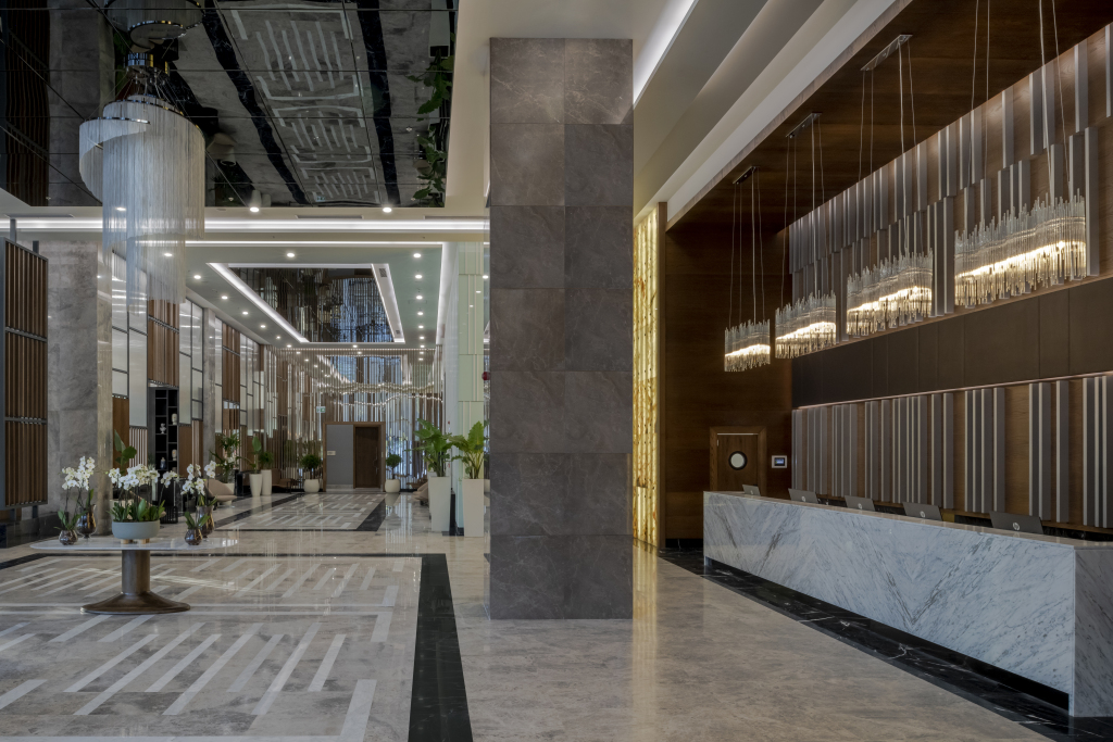 Hilton Garden Inn Anshan — фото 1