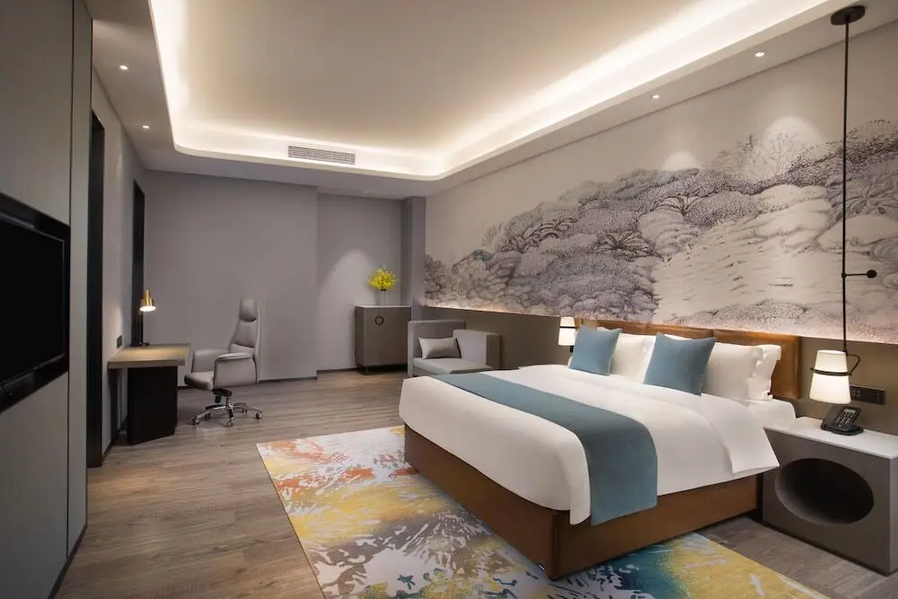 Гуанчжоу: Ramada Encore by Wyndham Guangzhou South