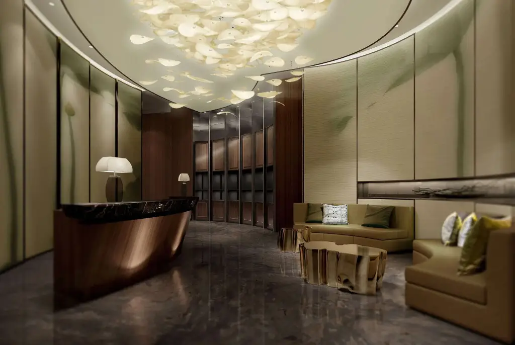 Фошань: Wyndham Grand Foshan Gaoming