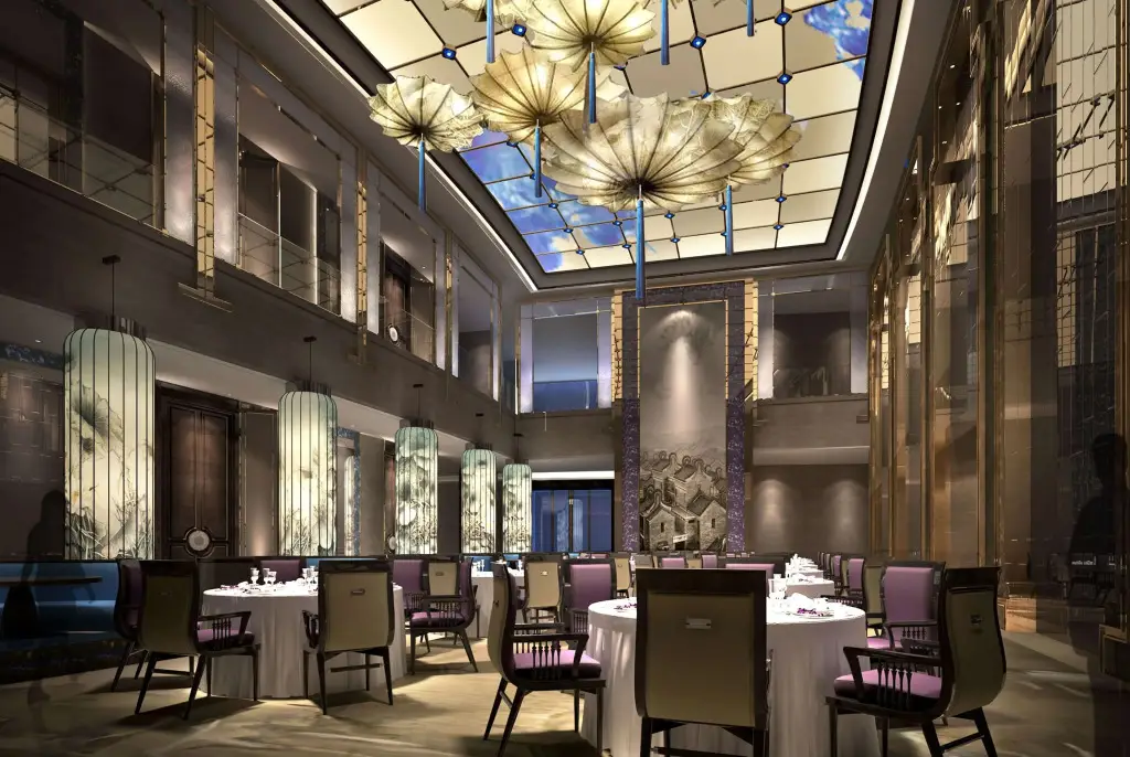 Фошань: Wyndham Grand Foshan Gaoming