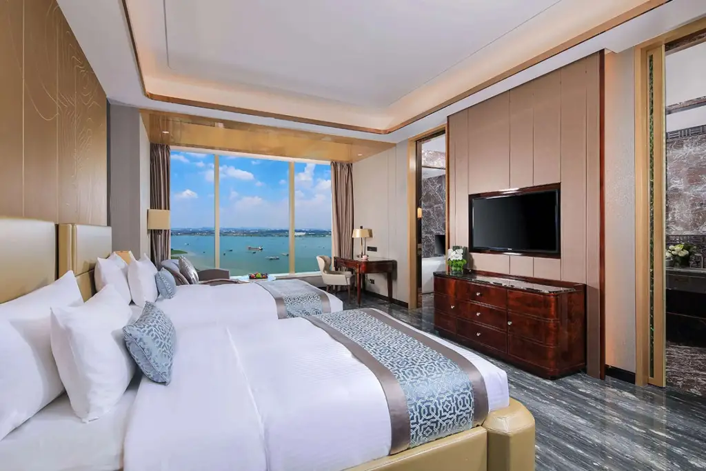 Фошань: Wyndham Grand Foshan Gaoming