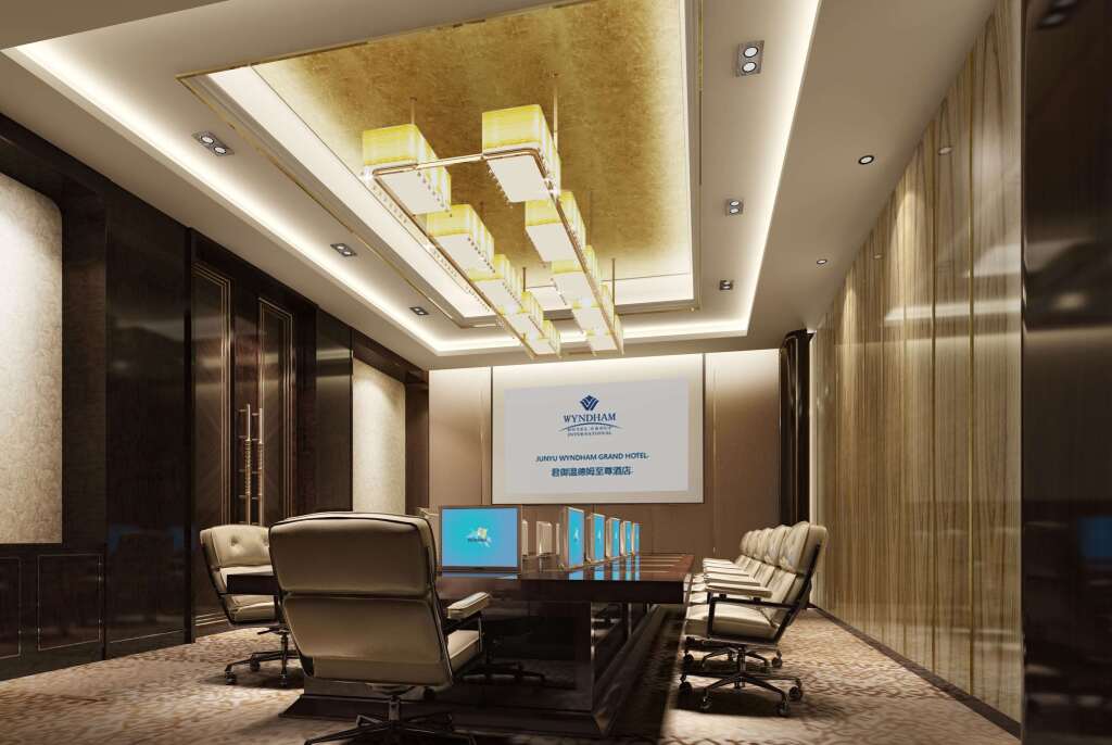 Wyndham Grand Foshan Gaoming — фото 1