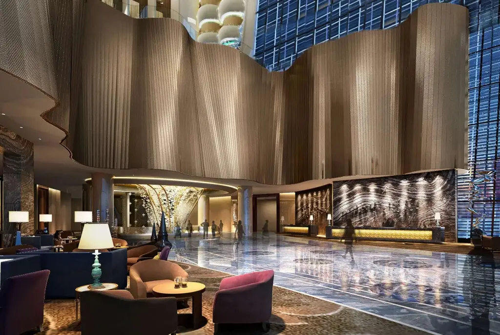Фошань: Wyndham Grand Foshan Gaoming