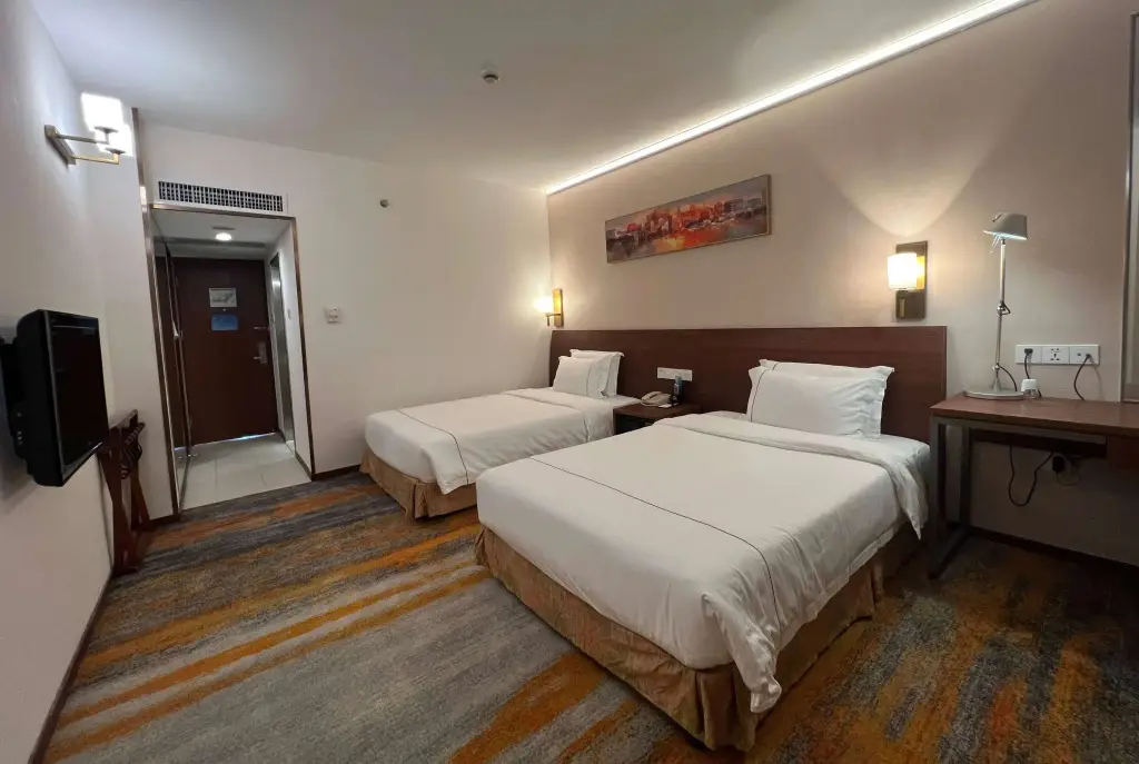 Гуанчжоу: Days Inn By Wyndham Guangzhou