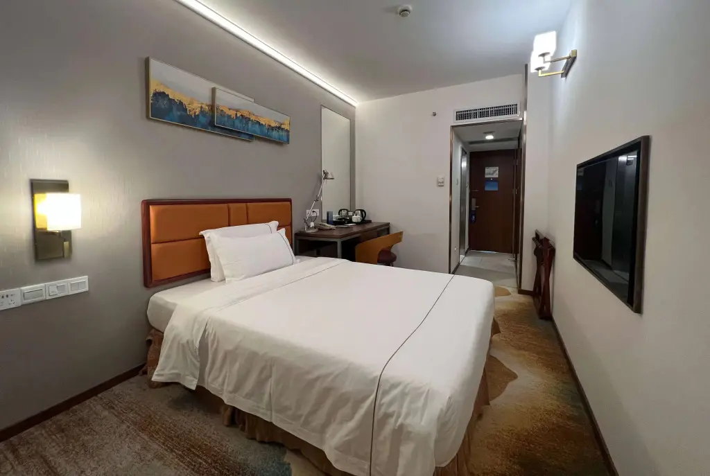 Гуанчжоу: Days Inn By Wyndham Guangzhou