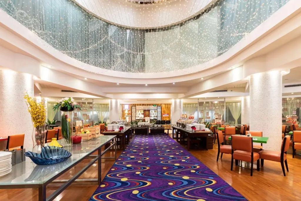 Гуанчжоу: Days Inn By Wyndham Guangzhou