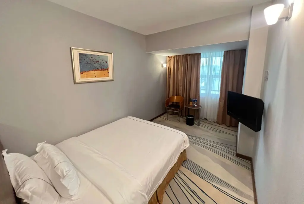 Гуанчжоу: Days Inn By Wyndham Guangzhou