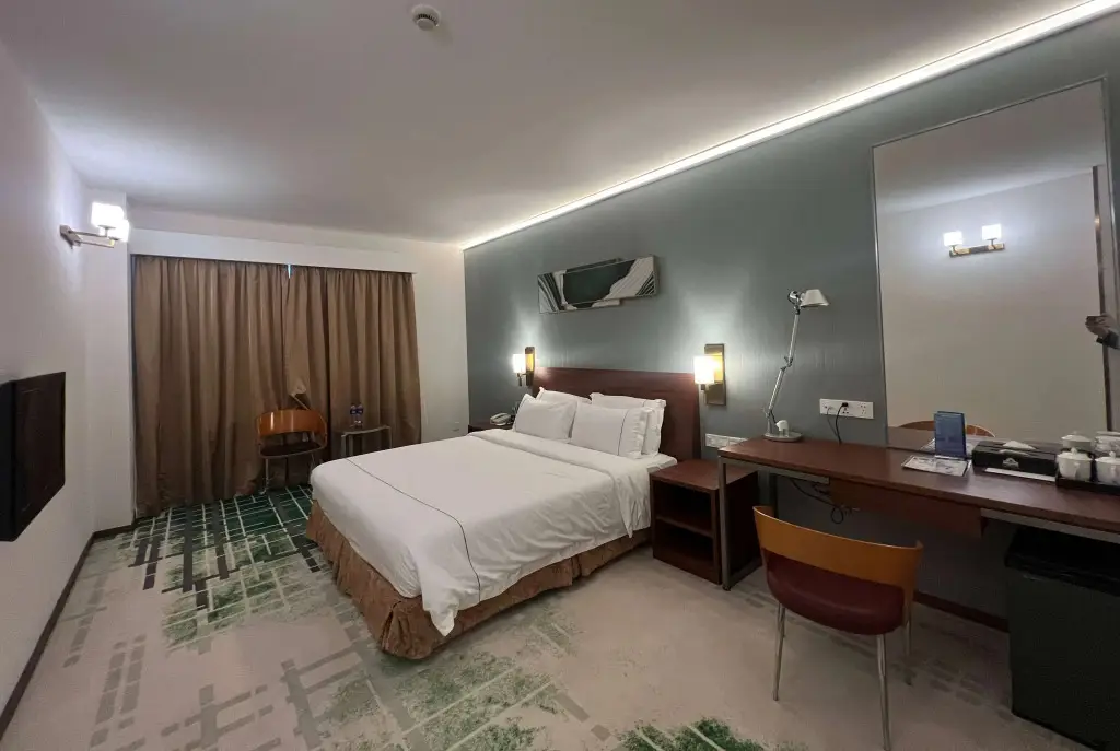 Гуанчжоу: Days Inn By Wyndham Guangzhou
