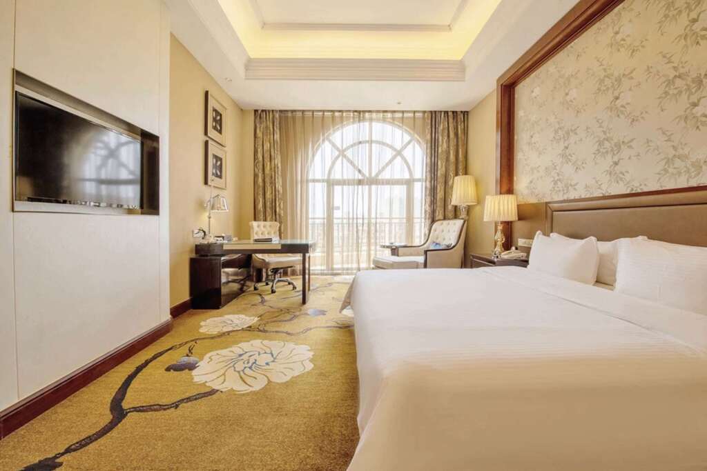 Хойчжоу: Days Hotel By Wyndham Logan City Huizhou